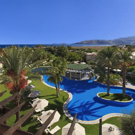 Atrium Palace Thalasso Spa Resort And Villas Калатос Екстер'єр фото