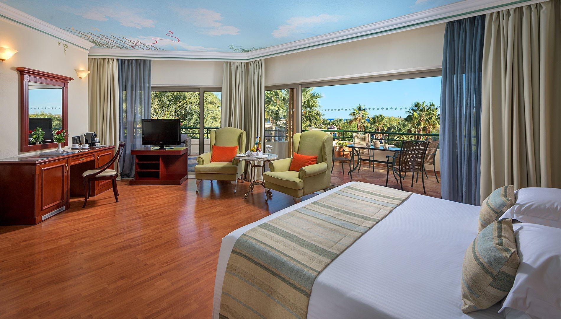 Atrium Palace Thalasso Spa Resort And Villas Калатос Екстер'єр фото