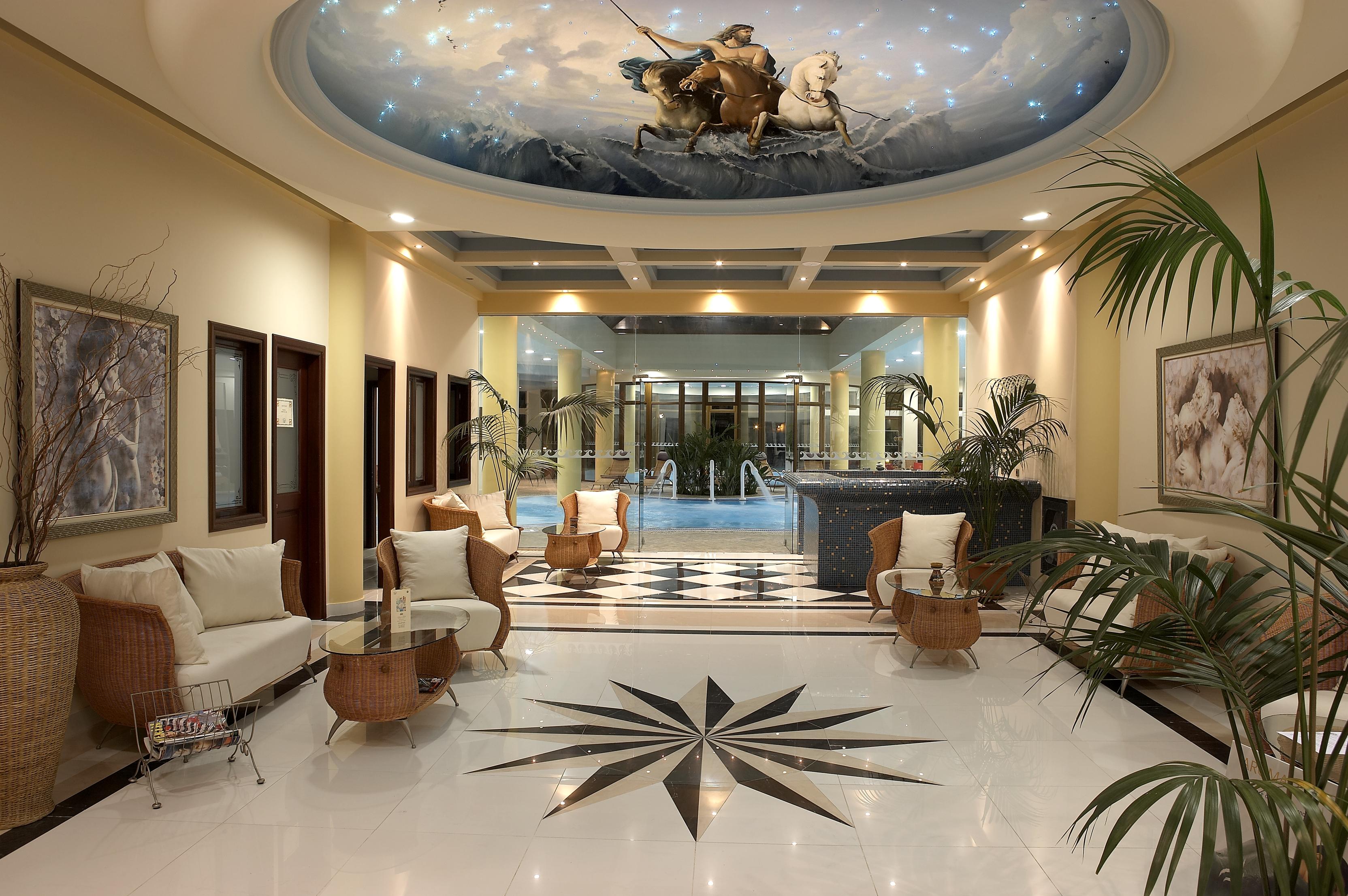 Atrium Palace Thalasso Spa Resort And Villas Калатос Екстер'єр фото