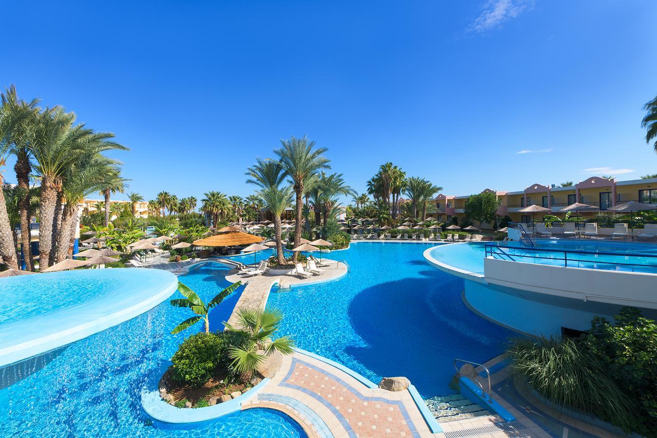 Atrium Palace Thalasso Spa Resort And Villas Калатос Екстер'єр фото